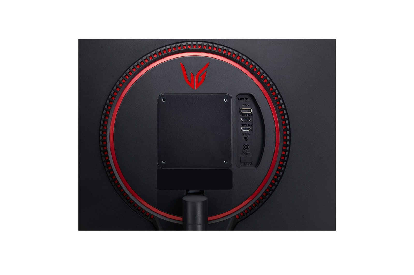 LG 24'' (60 cm) | Moniteur gaming LED  IPS 16/9ème | Résolution FHD 1920 x 1080, LG 24GN600-B