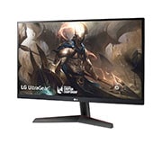 LG 24'' (60 cm) | Moniteur gaming LED  IPS 16/9ème | Résolution FHD 1920 x 1080, LG 24GN600-B