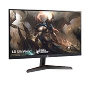 LG 24'' (60 cm) | Moniteur gaming LED  IPS 16/9ème | Résolution FHD 1920 x 1080, LG 24GN600-B