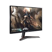 LG 24'' (60 cm) | Moniteur gaming LED  IPS 16/9ème | Résolution FHD 1920 x 1080, LG 24GN600-B