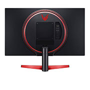 LG 24'' (60 cm) | Moniteur gaming LED  IPS 16/9ème | Résolution FHD 1920 x 1080, LG 24GN600-B