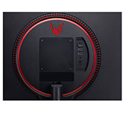 LG 24'' (60 cm) | Moniteur gaming LED  IPS 16/9ème | Résolution FHD 1920 x 1080, LG 24GN600-B