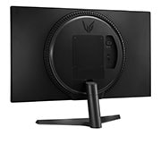 LG 24'' (60.4 cm) | Moniteur gaming IPS 16/9ème | Résolution FHD 1920 x 1080, LG 24GN60R-B