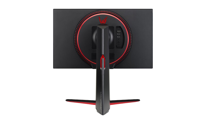 LG 23.8'' (60.4 cm) | Moniteur gaming IPS 16/9ème | Résolution FHD 1920 x 1080, LG 24GN650-B