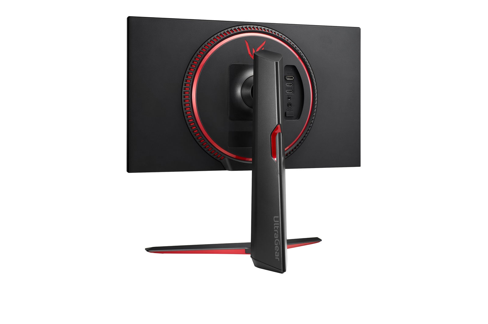 LG 23.8'' (60.4 cm) | Moniteur gaming IPS 16/9ème | Résolution FHD 1920 x 1080, LG 24GN650-B