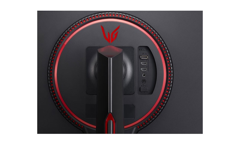 LG 23.8'' (60.4 cm) | Moniteur gaming IPS 16/9ème | Résolution FHD 1920 x 1080, LG 24GN650-B