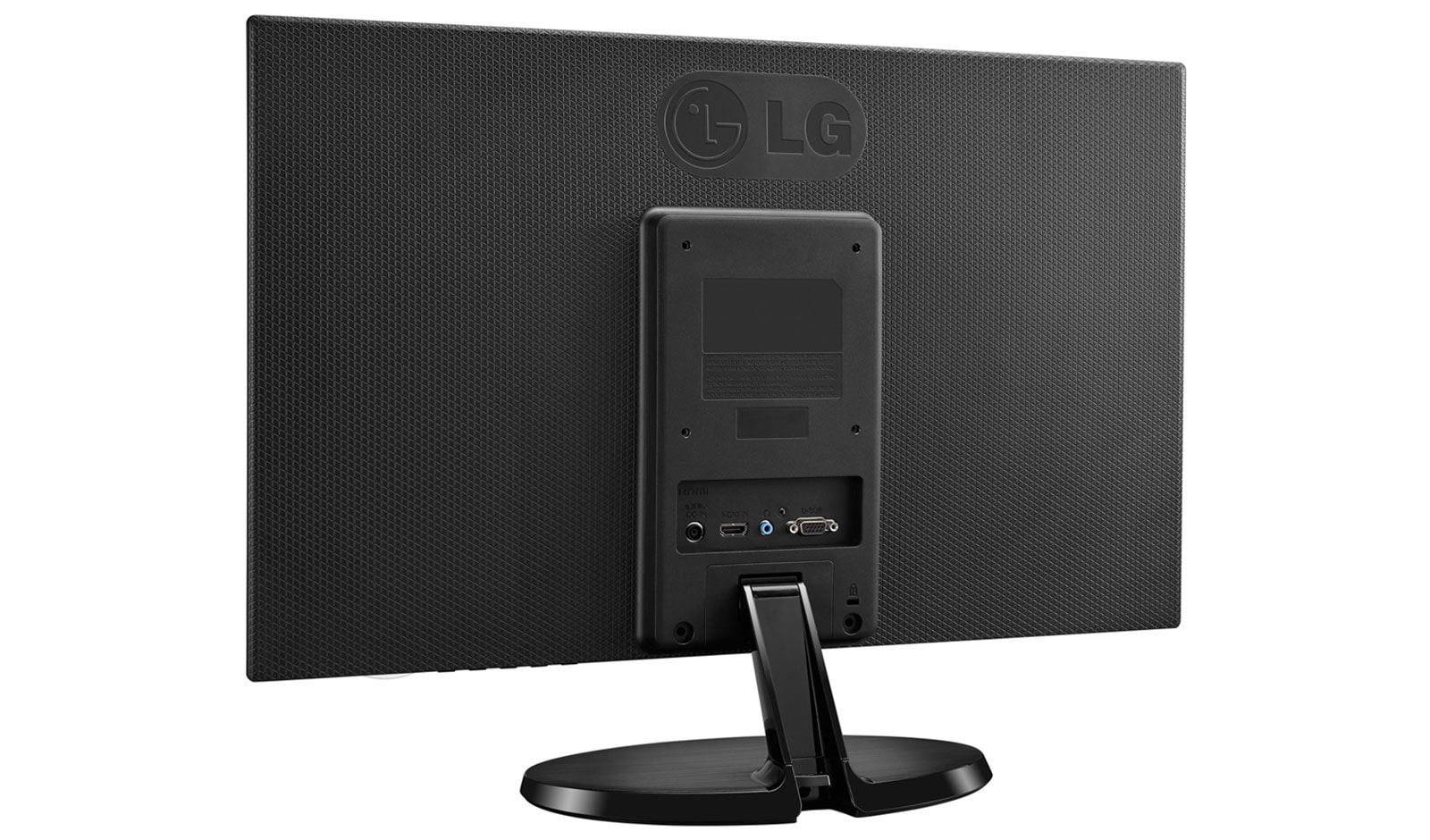 LG  24" (60 cm) | Moniteur LED TN 16/9ème, LG 24M38H-B
