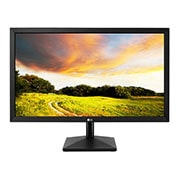Vue avant de 24&#34; (60 cm) | TV LED TN | Résolution FHD 1920x1080 LG 24MK400H