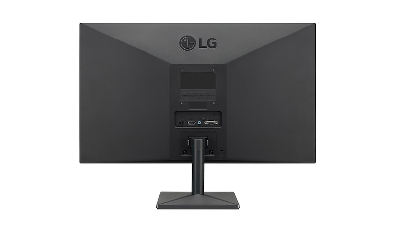LG 24" (60 cm) | Moniteur LED IPS 16/9ème | Résolution FHD 1920x1080, LG 24MK430H-B