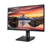 LG 23.8" (60.4 cm) | Moniteur LED IPS 16/9ème | Résolution FHD 1920x1080, LG 24MP450P-B
