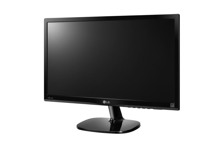 LG Haute Définition, Connectivité et Réactivité 24’’ (60cm) | Moniteur LED IPS | Résolution 1920x1080 | tps réponse 5ms | VGA, HDMI, LG Moniteur IPS LG 24MP48HQ