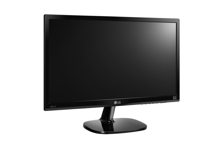 LG Haute Définition, Connectivité et Réactivité 24’’ (60cm) | Moniteur LED IPS | Résolution 1920x1080 | tps réponse 5ms | VGA, HDMI, LG Moniteur IPS LG 24MP48HQ