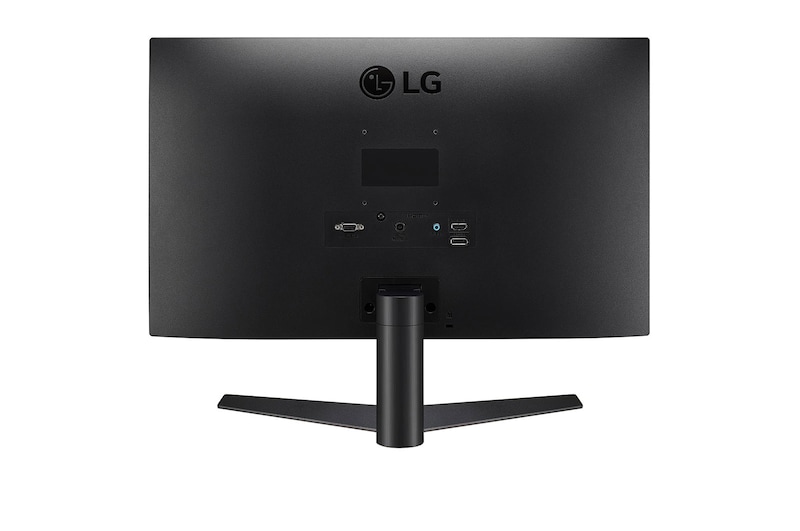 LG 24'' (61 cm) | Moniteur LED IPS 16/9ème | Résolution FHD 1920x1080, LG 24MP60G-B