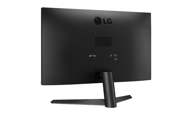 LG 24'' (61 cm) | Moniteur LED IPS 16/9ème | Résolution FHD 1920x1080, LG 24MP60G-B
