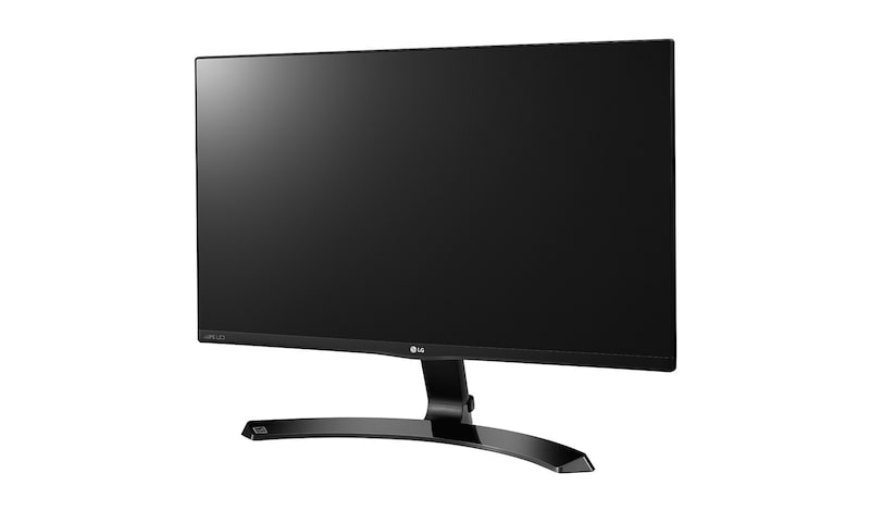 LG 24" (60 cm) | Moniteur LED IPS 16/9 | Résolution 1920x1080 | Tps de réponse 5 ms | HDMI, VGA, DVI, Sortie Casque | Fonctionnalités Gaming, LG 24MP68VQ