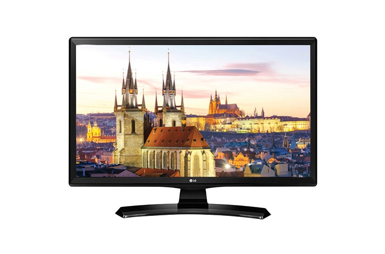 Vue avant de 24&#34; (60 cm) | HD IPS TV 24MT49DF