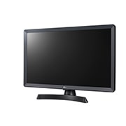 LG 24" (60 cm) | Moniteur TV LED IPS 16/9ème | Résolution HD 1366 x 768, LG 24TL510S-PZ