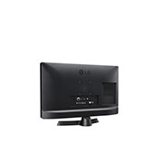 LG 24" (60 cm) | Moniteur TV LED IPS 16/9ème | Résolution HD 1366 x 768, LG 24TL510S-PZ