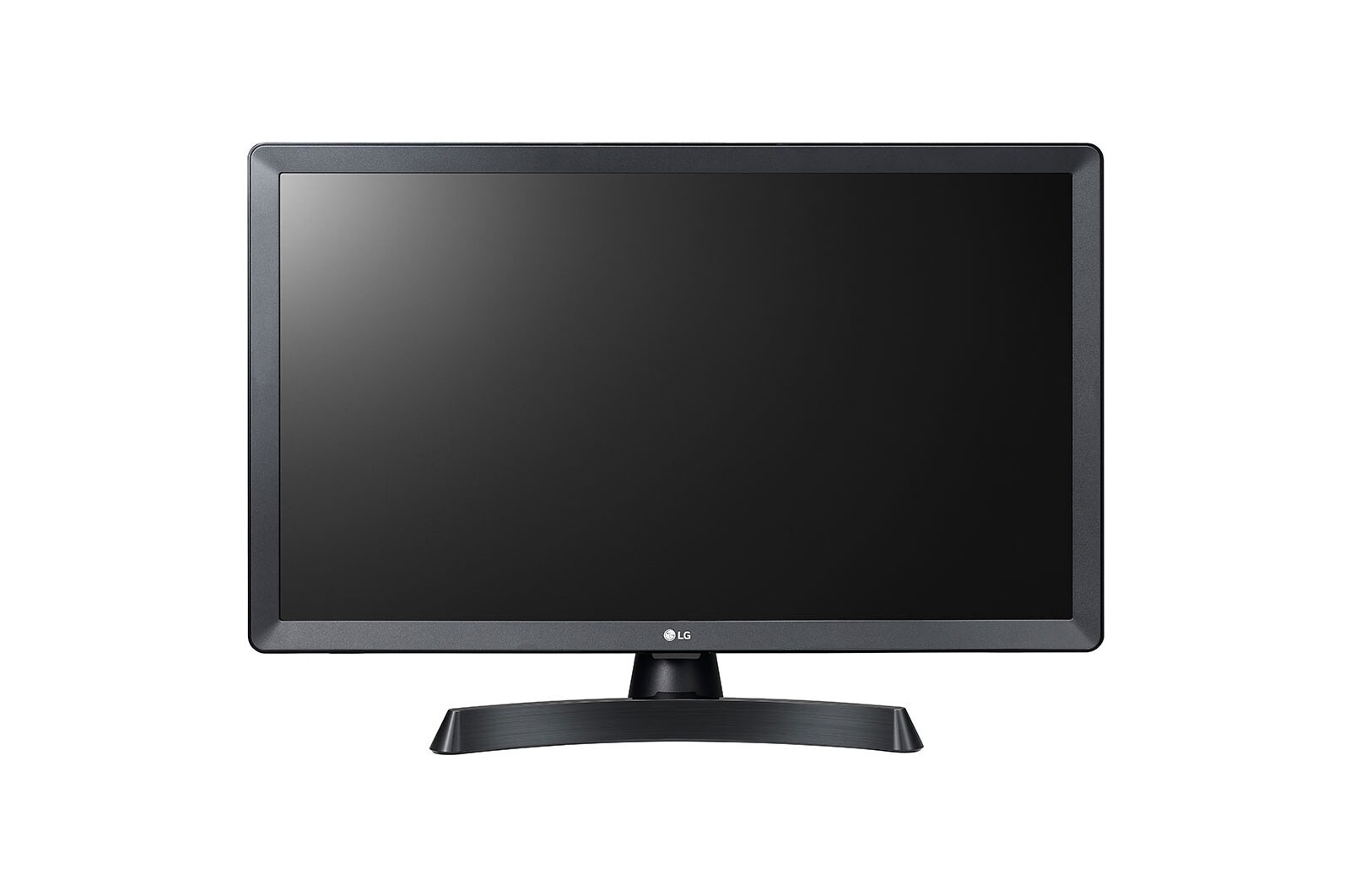 LG 24" (60 cm) | Moniteur TV LED IPS 16/9ème | Résolution HD 1366 x 768, LG 24TL510S-PZ