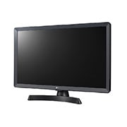 LG 24" (60 cm) | Moniteur TV LED IPS 16/9ème | Résolution HD 1366 x 768, LG 24TL510V-PZ