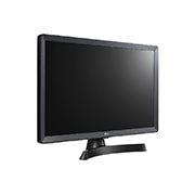 LG 24" (60 cm) | Moniteur TV LED IPS 16/9ème | Résolution HD 1366 x 768, LG 24TL510V-PZ