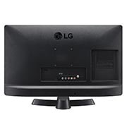 LG 24" (60 cm) | Moniteur TV LED IPS 16/9ème | Résolution HD 1366 x 768, LG 24TL510V-PZ