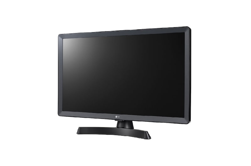 LG 24" (60 cm) | Moniteur TV LED IPS 16/9ème | Résolution HD 1366 x 768, LG 24TL510V-PZ