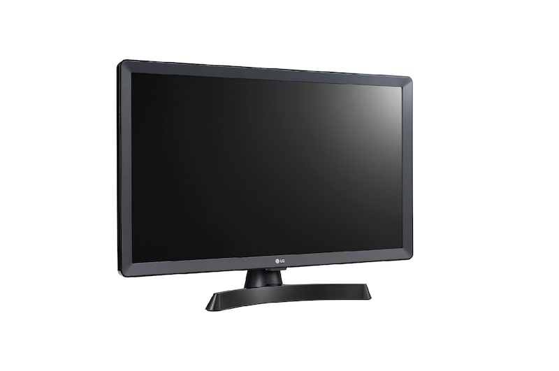 LG 24" (60 cm) | Moniteur TV LED IPS 16/9ème | Résolution HD 1366 x 768, LG 24TL510V-PZ