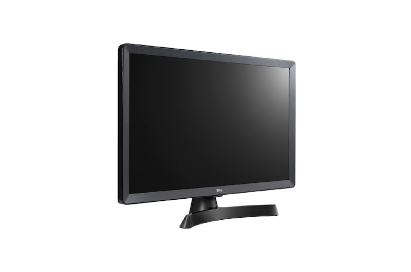 LG 24" (60 cm) | Moniteur TV LED IPS 16/9ème | Résolution HD 1366 x 768, LG 24TL510V-PZ