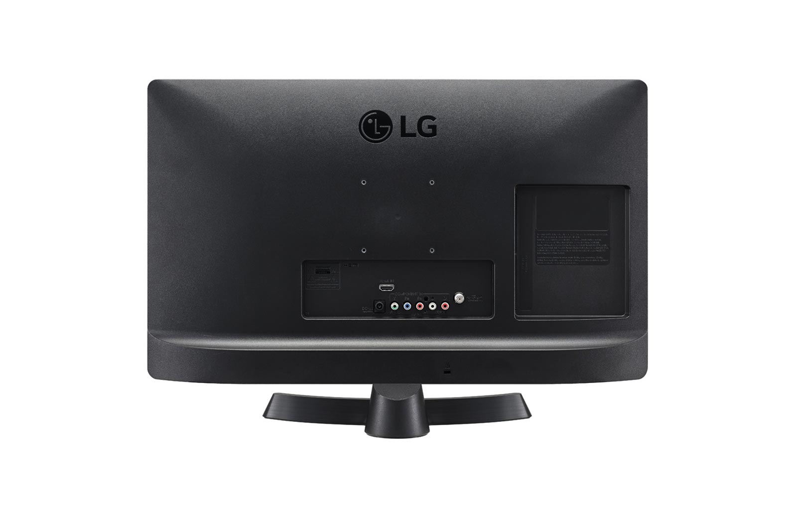 LG 24" (60 cm) | Moniteur TV LED IPS 16/9ème | Résolution HD 1366 x 768, LG 24TL510V-PZ