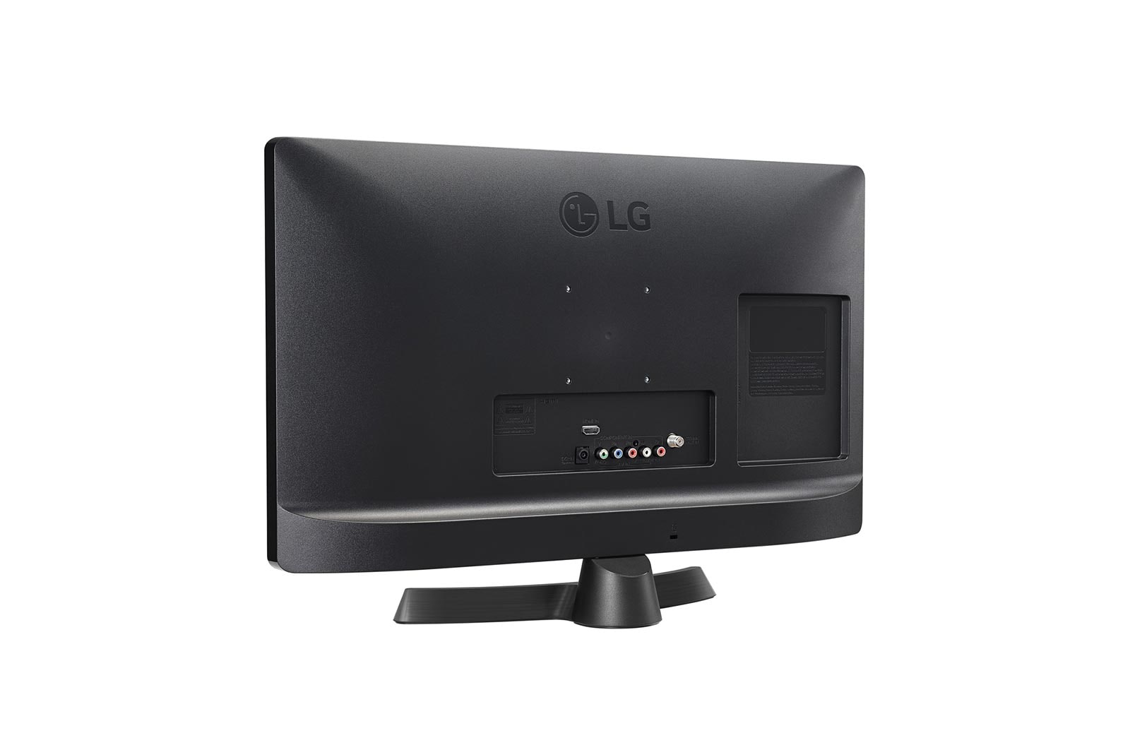 LG 24" (60 cm) | Moniteur TV LED IPS 16/9ème | Résolution HD 1366 x 768, LG 24TL510V-PZ