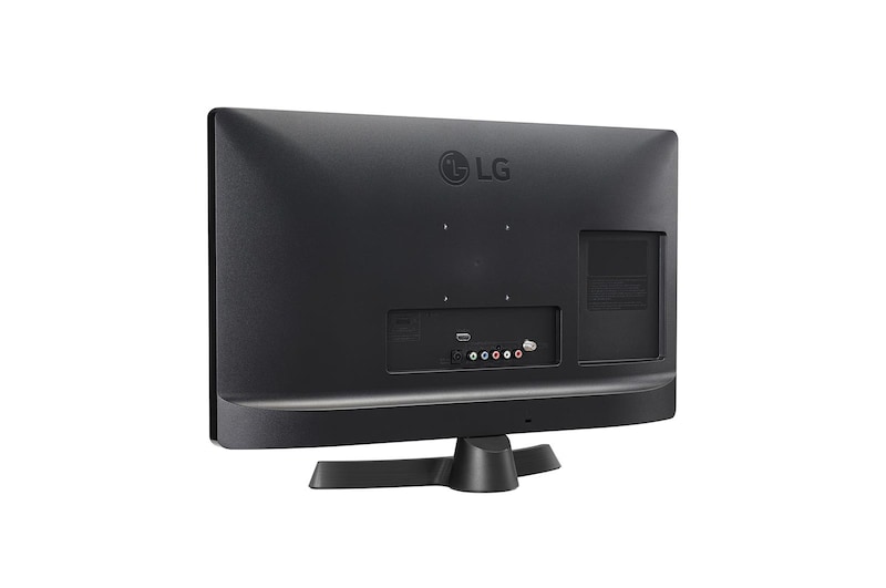 LG 24" (60 cm) | Moniteur TV LED IPS 16/9ème | Résolution HD 1366 x 768, LG 24TL510V-PZ