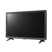 LG 24" (60 cm) | Moniteur TV LED Angle de vision élargi 16/9ème | Résolution HD 1366 x 768, LG 24TL520S-PZ