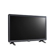 LG 24" (60 cm) | Moniteur TV LED Angle de vision élargi 16/9ème | Résolution HD 1366 x 768, LG 24TL520S-PZ