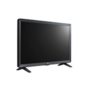 LG 24" (60 cm) | Moniteur TV LED Angle de vision élargi 16/9ème | Résolution HD 1366 x 768, LG 24TL520S-PZ
