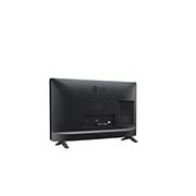 LG 24" (60 cm) | Moniteur TV LED Angle de vision élargi 16/9ème | Résolution HD 1366 x 768, LG 24TL520S-PZ