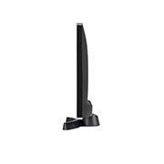 LG 24" (60 cm) | Moniteur TV LED 16/9ème | Résolution HD 1366x768, LG 24TN510S-PZ