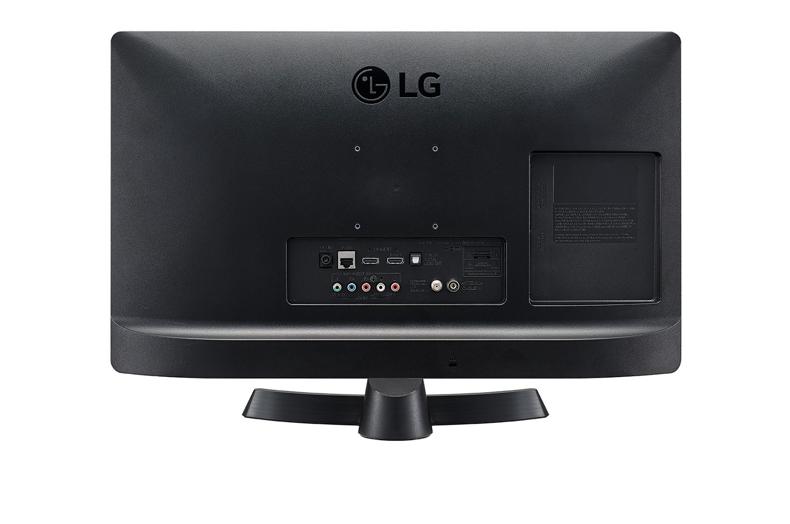 LG 24" (60 cm) | Moniteur TV LED 16/9ème | Résolution HD 1366x768, LG 24TN510S-PZ