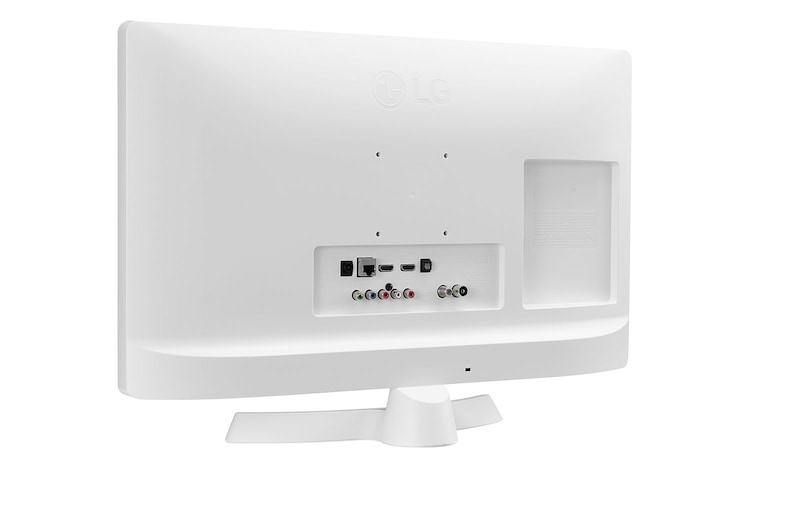 LG 24" (60 cm) | Moniteur TV LED 16/9ème | Résolution HD 1366x768, LG 24TN510S-WZ