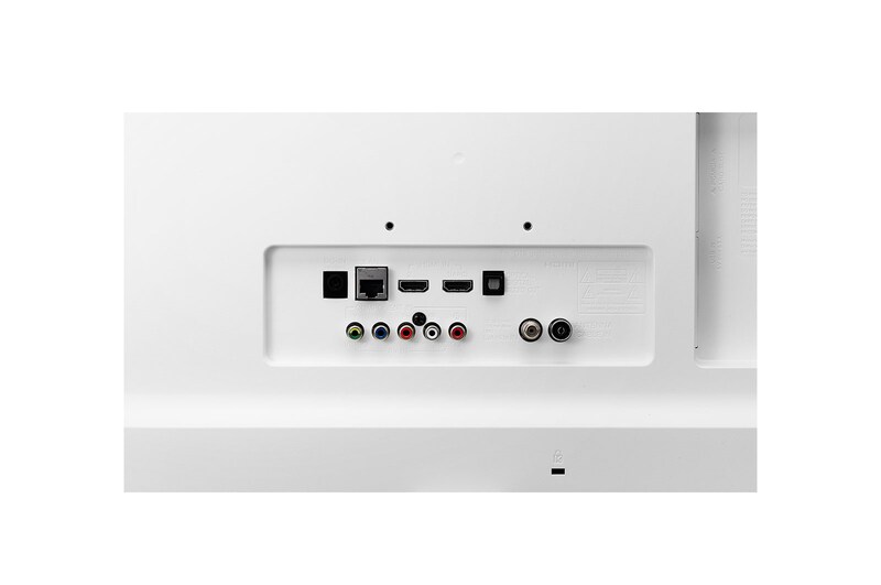 LG 24" (60 cm) | Moniteur TV LED 16/9ème | Résolution HD 1366x768, LG 24TN510S-WZ