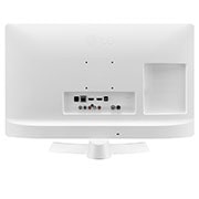 LG 24" (60 cm) | Moniteur TV LED 16/9ème | Résolution HD 1366x768, LG 24TN510S-WZ