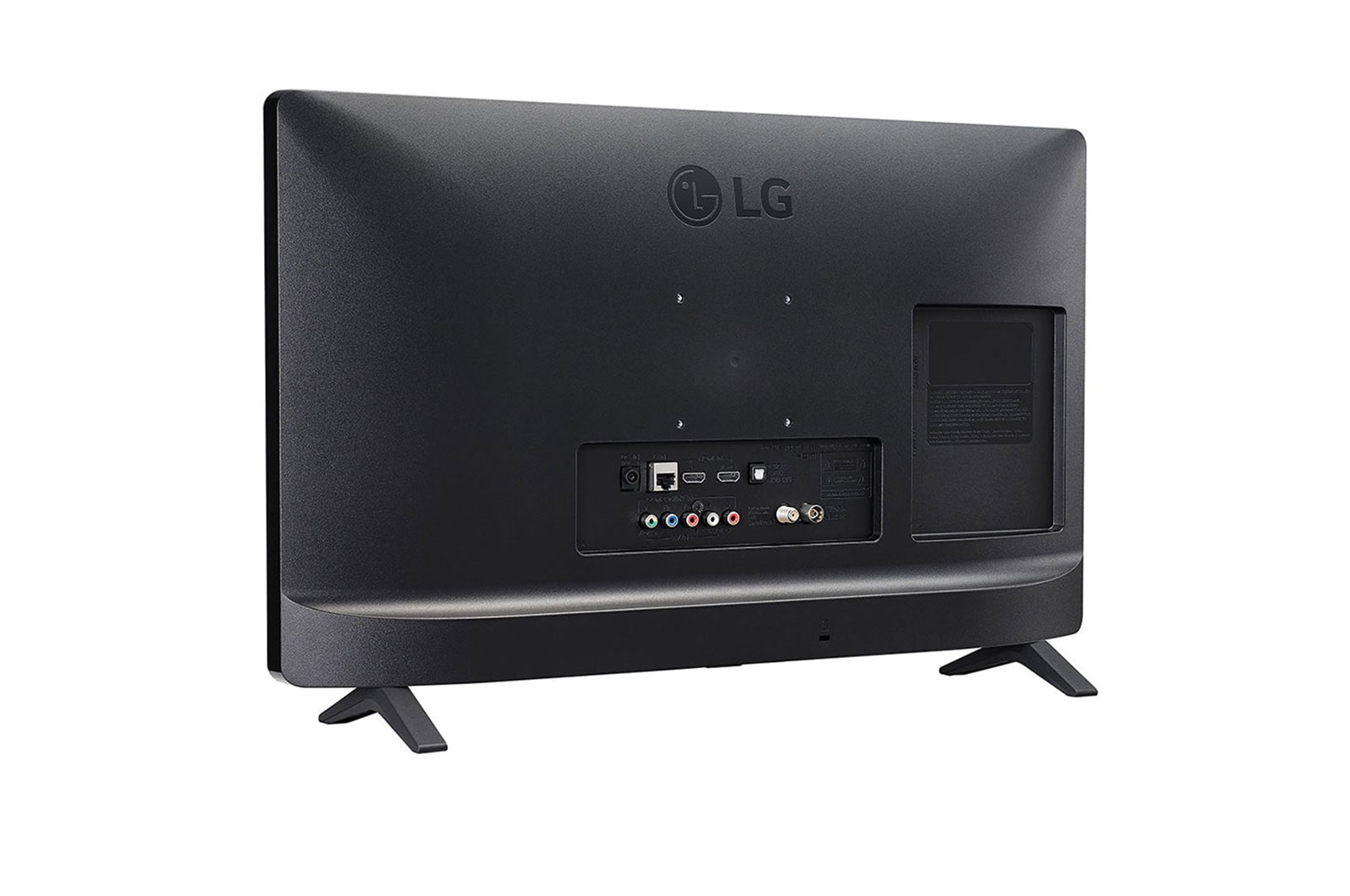 LG 24" (60 cm) | Moniteur TV LED 16/9ème | Résolution HD 1366x768, LG 24TN520S-PZ