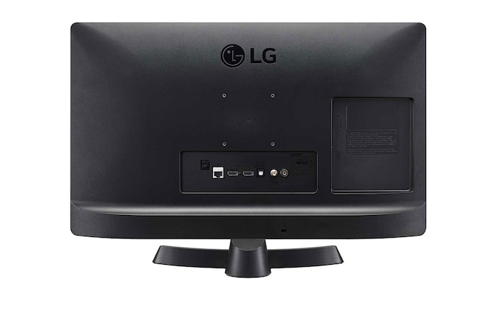 LG 23.6'' (60 cm) | Moniteur TV LED 16/9ème | Résolution HD 1366x768, LG 24TQ510S-PZ