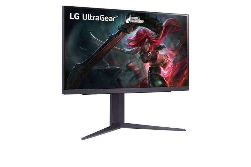 LG 25'' (62.2 cm) | Moniteur gaming IPS 16/9ème | Résolution FHD 1920 x 1080, LG 25GR75FG-B