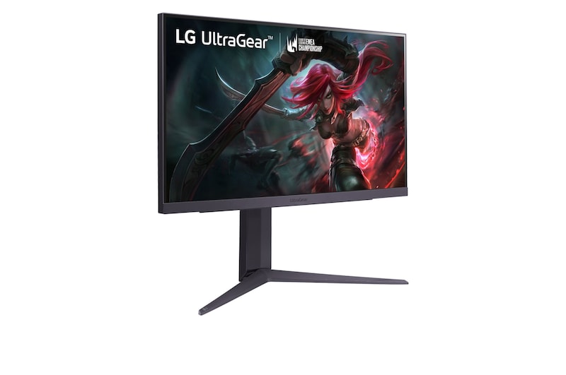 LG 25'' (62.2 cm) | Moniteur gaming IPS 16/9ème | Résolution FHD 1920 x 1080, LG 25GR75FG-B