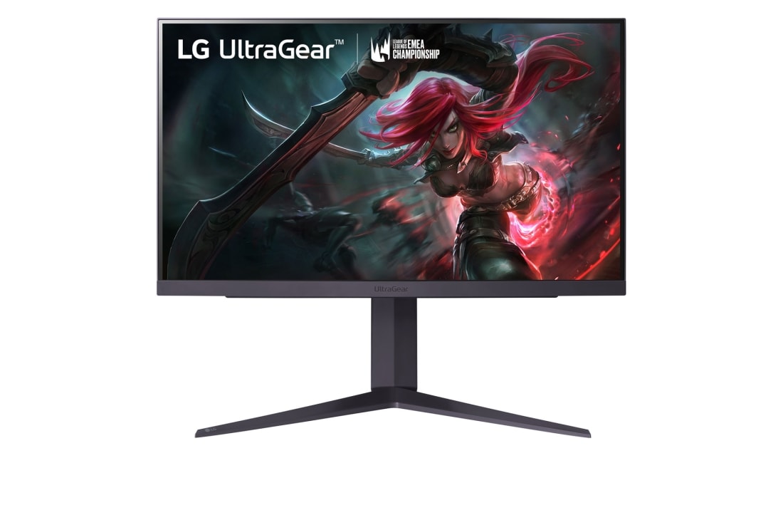LG 25'' (62.2 cm) | Moniteur gaming IPS 16/9ème | Résolution FHD 1920 x 1080, LG 25GR75FG-B