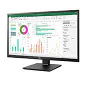 LG 24" (60cm) | Moniteur LED IPS 16/9 | Résolution FHD : 1920x1080, LG 24BK55YP-B