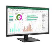 LG 24" (60cm) | Moniteur LED IPS 16/9 | Résolution FHD : 1920x1080, LG 24BK55YP-B