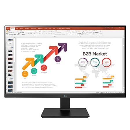 LG 27BL650C-B