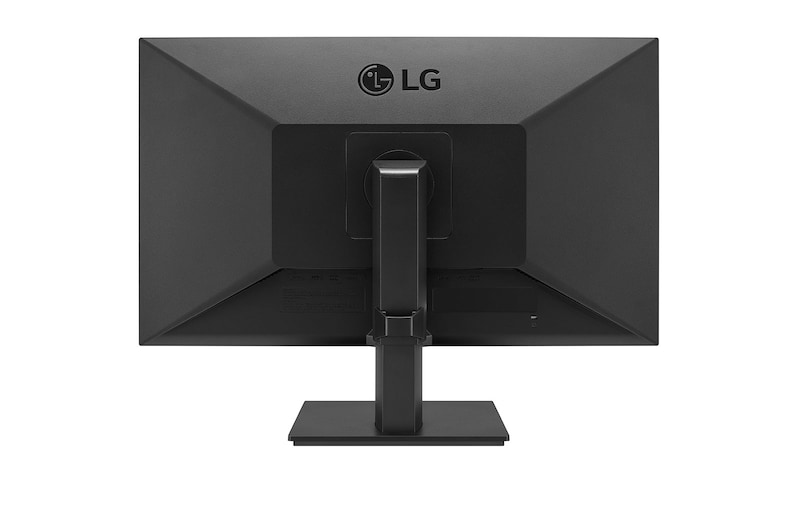 LG 27" (68.6 cm) | Écran IPS format 16:9e | Résolution FHD 1920 x 1080 | HDMI, DisplayPort, USB-C (45W) | Haut-parleurs intégrés (2x1.2W), LG 27BL650C-B